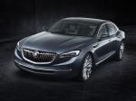 Buick Avenir Concept 2015 года